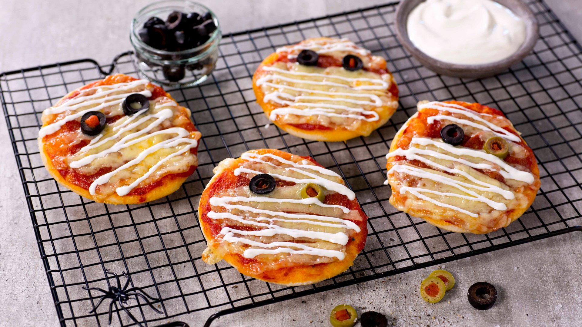 Grove mumiepizza ernæringsbloggen