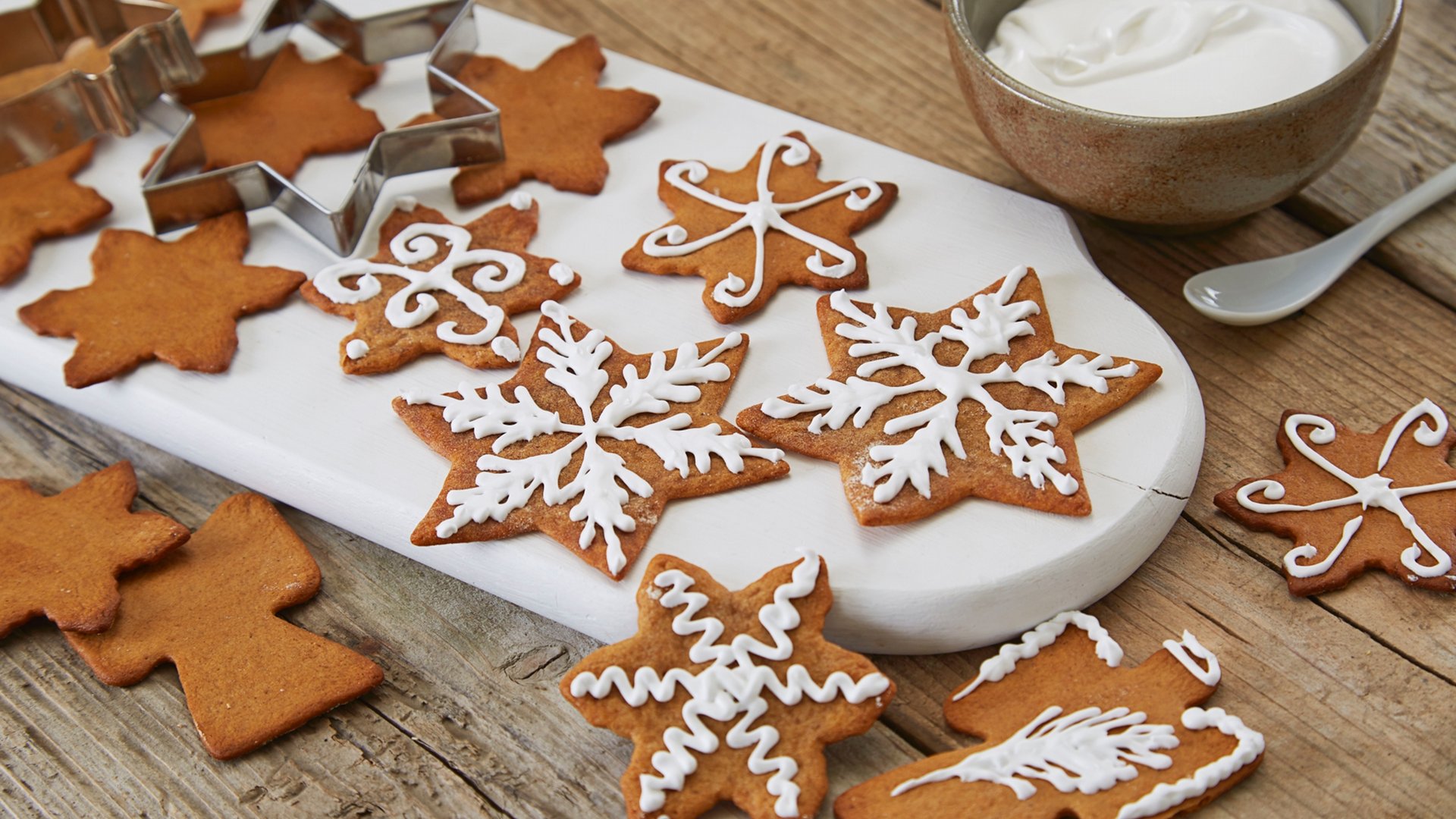 Tips til sunne julekaker