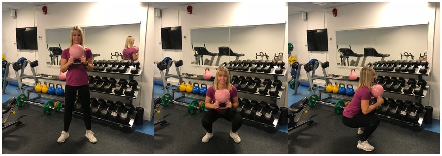 Knebøy - klinisk ernæringsfysiolog Anne Marie Skjølsvik