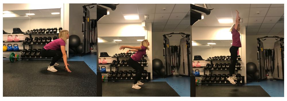 Spensthopp - klinisk ernæringsfysiolog Anne Marie Skjølsvik