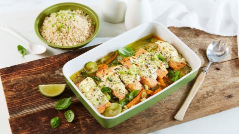 Dette bør du spise når du er gravid - klinisk ernæringsfysiolog Anne Marie Skjølsvik