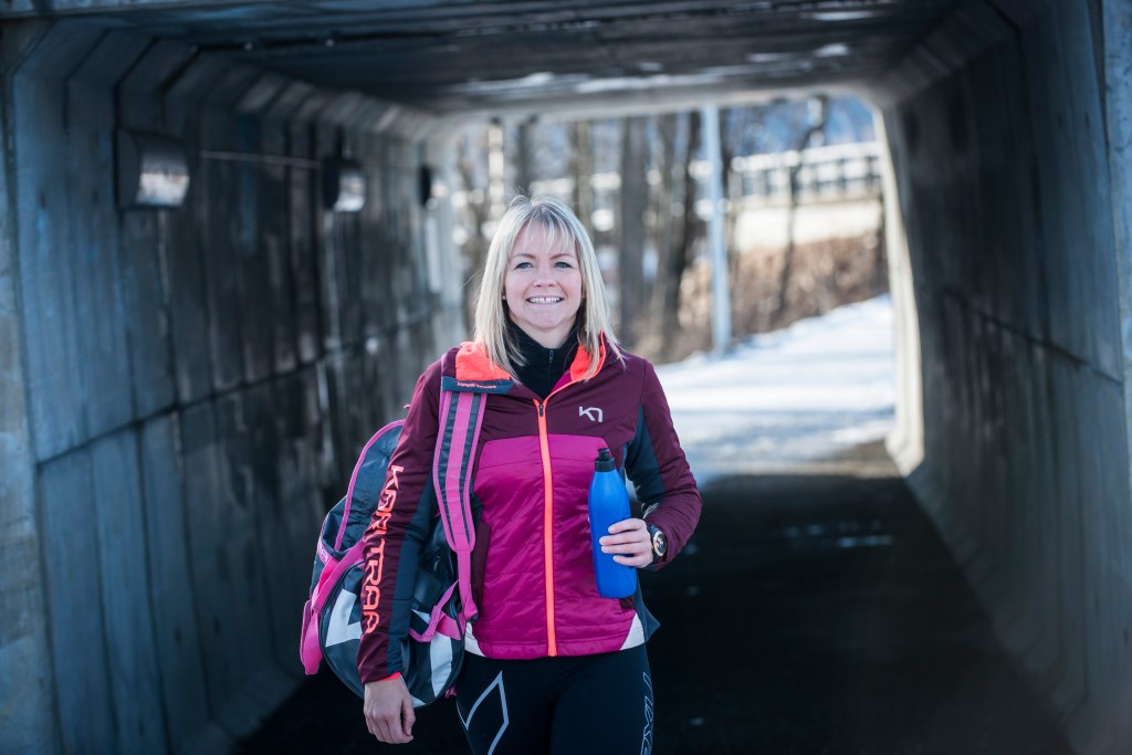 Fire styrkeøvelser for hele&nbsp;kroppen