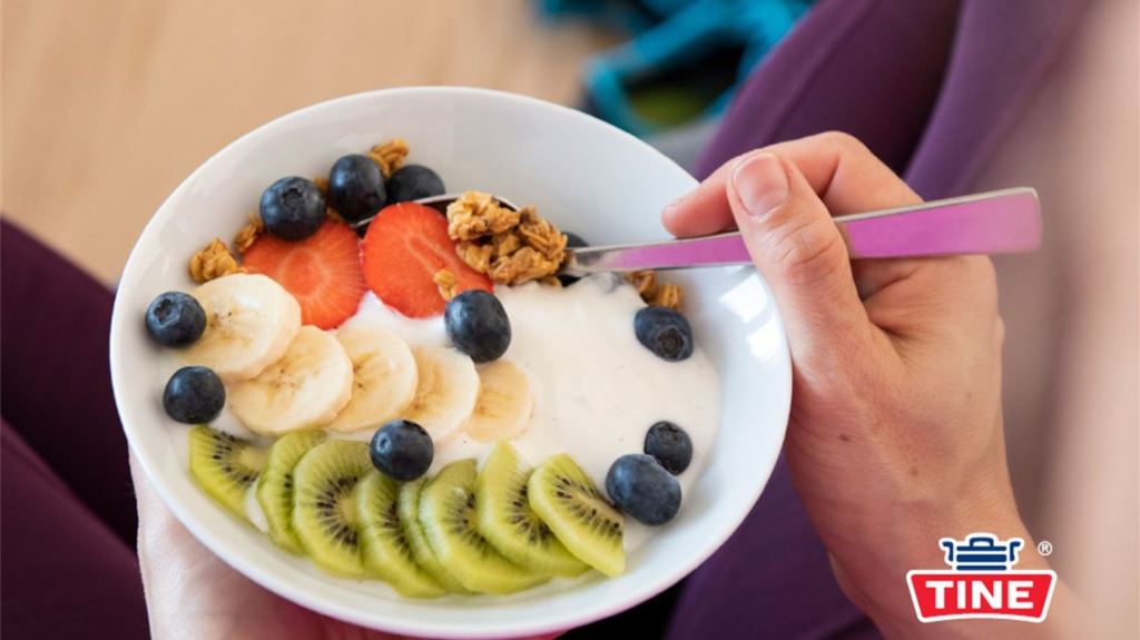 Balanserapporten 2018 – er det et paradoks at nordmenn er fornøyde med kostholdet&nbsp;sitt?