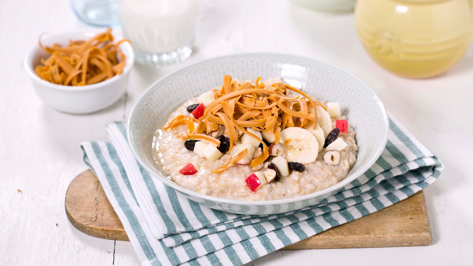 Dette spiser du for å lade opp til Holmenkollstafetten