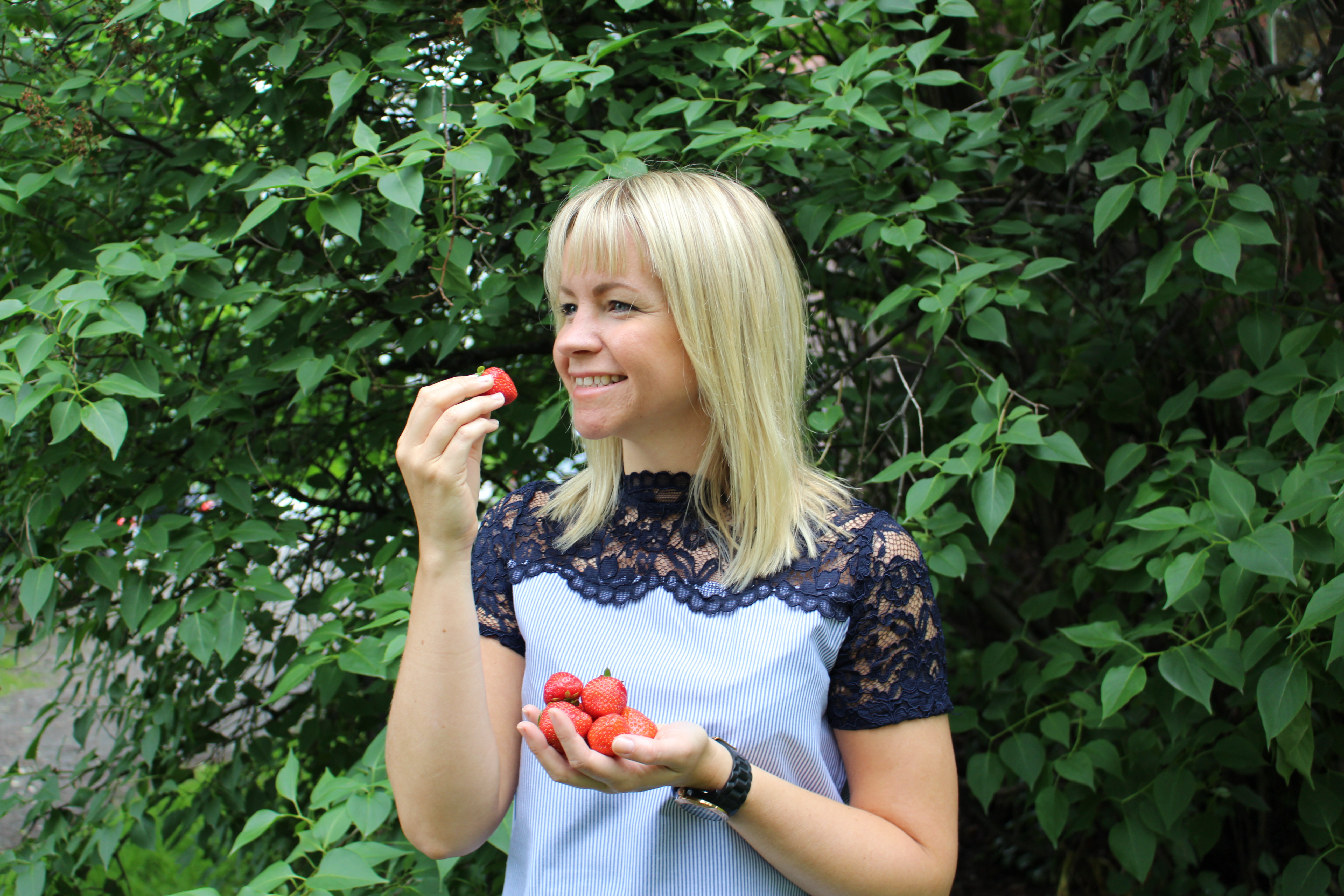 Fem kjappe kostholdstips til russen - klinisk ernæringsfsyiolog Anne Marie Skjølsvik