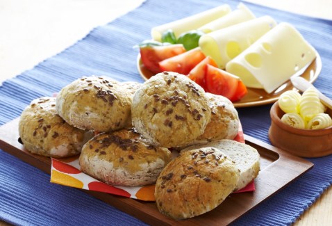 1Glutenfrie kuvertbrød