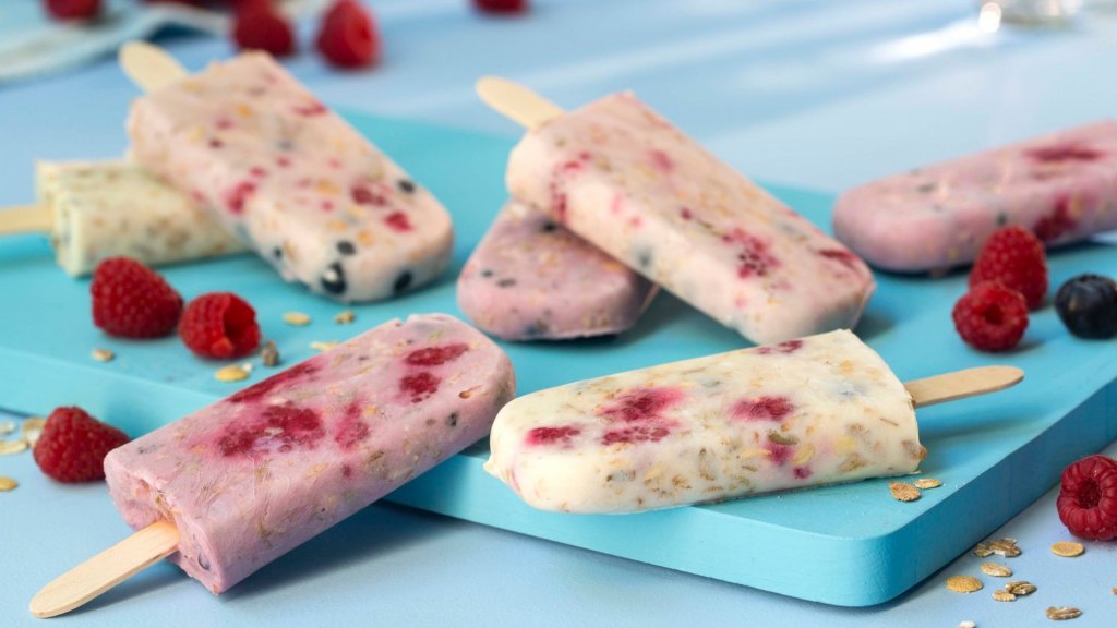 Frokost-is til late&nbsp;feriedager