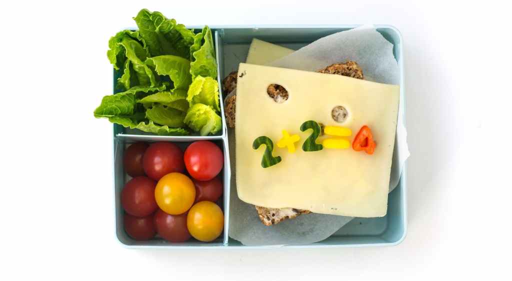 Slik får du barna til å spise både sunt og godt på&nbsp;skolen